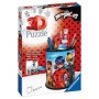 Ravensburger - Puzzle 3D suport pixuri Miraculous 54 piese Ravensburger - 3